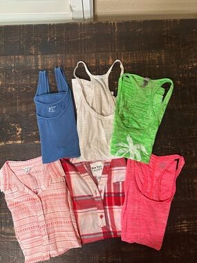 Tank Tops